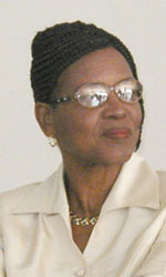 Prof. Adelaida Jones