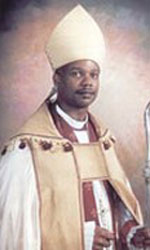 Rte Rev. Julio Murray